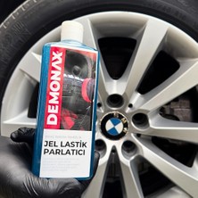 Jel Lastik Parlatıcı Uzun Süre Kalıcı 400ML