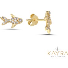 Balık Altın Küpe  APK90