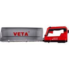 Veta VT-30TP Çay Toplama Makinesi Akülü 30Cm 10AH