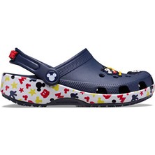 Crocs Mickey Friends Cls Clg K Çocuk Terlik 211148-90H Çok Renkli