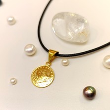 Altın Ofisi Reşat Çeyrek Altınlı Kolye HD VİDEOLU