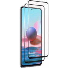 Xiaomi Note 10S - Seramik Nano Kırılmaz Ekran Koruyucu - Anti Static Özellikli