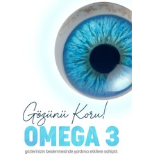Fıtrina Omega-3 Balık Yağı 60 Kapsül