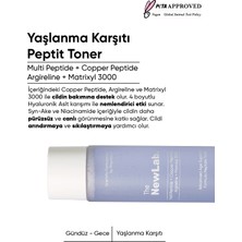 Yaşlanma Önleyici Peptit Toner