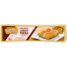 Baklavalık ve Böreklik Yufka 500GR x 4 Adet (2 Kg)