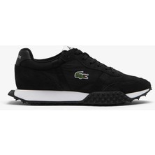 Lacoste L-Spin Evo Erkek Siyah Sneaker 749SMA0103T 02H