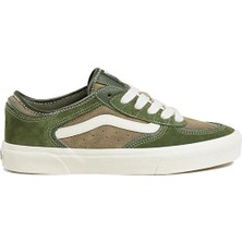 Vans Rowley Classic Erkek Günlük Ayakkabı Vn0009qj9ı81 Yeşil