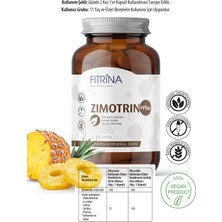 Fıtrina Zımotrın Plus 60 Kapsül