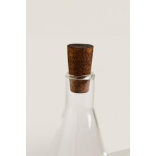 Borosilikat Cam Sirkelik ve Yağlık 500 ml