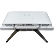 Quadro Stark A3220 31812 19.5" Athlon 3000G 3.5ghz 8gb 128GB SSD Onb VGA Freedos Aıo
