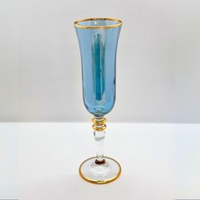 Tırtıl Home Symphony Kadeh 6'lı Mavi