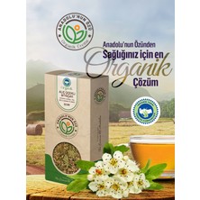 Anadolunun Özü Organik Alıç Çiçekli Bitki Çayı ''50gr''