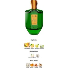 Lucille Pura Harmonia Özel Kutusunda 100 ml Edp Unisex Parfümü Çiçeksi Koku -  Esans Kalıcı Koku