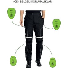 Yazlık Motorcu Pantolon