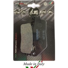 Yamaha Xmax 400  Ön Fren Balata Rms (Made In Italy)