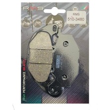 Yamaha Mt-25  Ön Fren Balata Rms (Made In Italy)