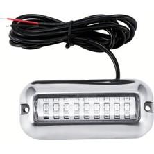 Sareli Marine Su Altı Aydınlatma Lambası Beyaz 27 LED Sualtı