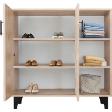 E-Moka Çok Amaçlı Dolap 104 cm