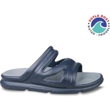 Ceyo Olympos Anatomik Taban Erkek Terlik Lacivert 40-45