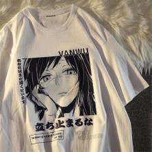 Beyaz World Weariness - Vanwu (Unisex) T-Shirt