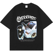 Köstebek Siyah Incredible Unisex T-Shirt