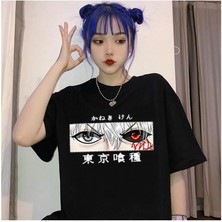 Anime  Tokyo Ghoul Eyes Unisex T-Shirt