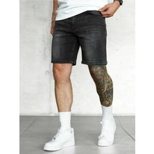 Wkm Regular Fit Erkek Kot Şort