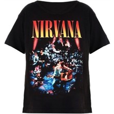 Nirvana - ( Kurt Cobain ) Mtv Unplugged Unisex T-Shirt