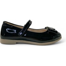 Tuğba Ortopedi 305 Kız Çocuk Okul Öncesi Taşlı Babet