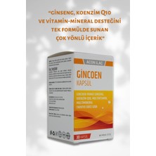 Acon Gincoen 30 Kapsül