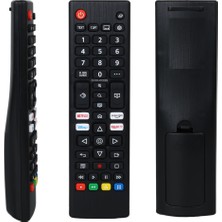 Lg Netflix Prime Video Disney Plus Tuşlu Lcd Led Tv Kumanda (Akb760403
