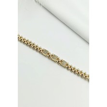 ÇLK Accessories Taşlı Dorika Bileklik TRBILEK7910