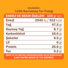HeynuT %100 Fıstık Ezmesi Akışkan Kıvam 500 gr