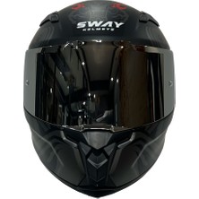 Sway Sw 820 Xamuraı Full Face
