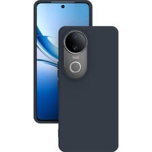 Vivo V50 5g Kılıf Kamera Korumalı Silikon Rubber Arka Kapak