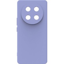 Honor Magic 7 Lite Kılıf Kamera Korumalı Silikon Rubber Arka Kapak