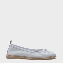 Capone Outfitters Marita  Deri Kadın Loafer