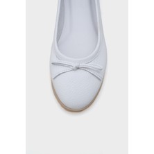 Capone Outfitters Marita  Deri Kadın Loafer