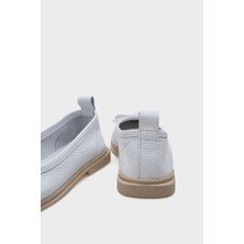 Capone Outfitters Marita  Deri Kadın Loafer
