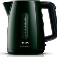 Philips HD7301 Daily Collection Çay Makinesi - Siyah / 1,9 Lt