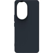 Honor 200 Kılıf Kamera Korumalı Silikon Rubber Arka Kapak