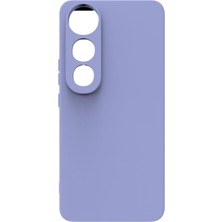 Vivo V50 Lite Kılıf Kamera Korumalı Silikon Rubber Arka Kapak