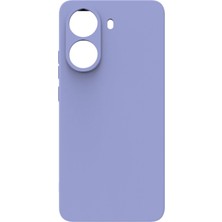 Xiaomi Poco X7 Pro Kılıf Kamera Korumalı Silikon Rubber Arka Kapak