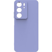 Realme C75 4g Kılıf Kamera Korumalı Silikon Rubber Arka Kapak