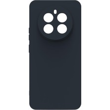 Realme 12 4g Kılıf Kamera Korumalı Silikon Rubber Arka Kapak