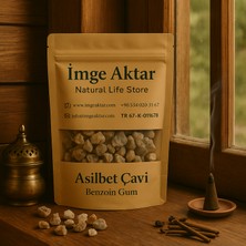 İmge Aktar Asilbent Cavi 50G