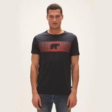 Bad Bear Fancy Erkek T-Shirt - Lacivert