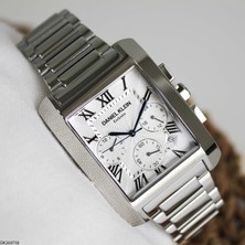 Daniel Klein DK269758 Çelik Kordonlu Erkek Kol Saati