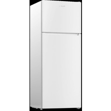 Arçelik 470503 MB Statik Beyaz Buzdolabı
