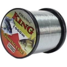 King 1000M Misina Balıkçılık İçin Güçlü İp 1000 Mt Farklı Kalınlık Seçenekleri